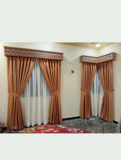 Fancy Blinds & Curtains